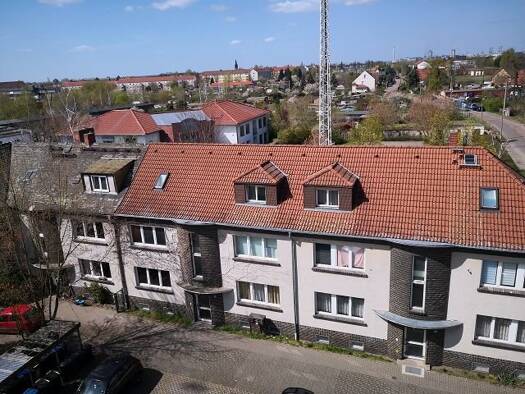 Wohnung zur Miete 483 € 3 Zimmer 69 m² 1. Geschoss Am Alten Bahnhof 10 C Lutherstadt Wittenberg Wittenberg 06886