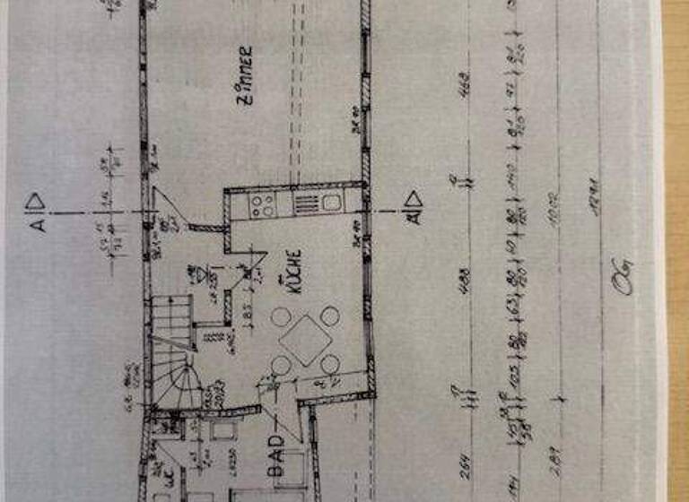 Maisonette zur Miete 1.550 € 2 Zimmer 91 m² Geschoss 1/3 frei ab sofort Wagnergasse 35 West Jena 07743