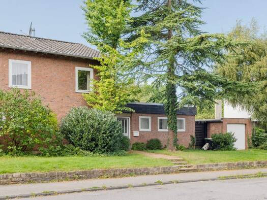 Einfamilienhaus zum Kauf 1.000.000 € 6 Zimmer 159 m² 1.115 m² Grundstück Aachen 52076