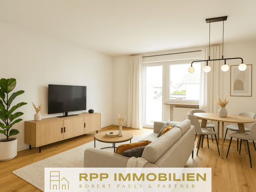 Wohnung zum Kauf provisionsfrei 419.900 € 2,5 Zimmer 65,6 m² 1. Geschoss Eching 85386
