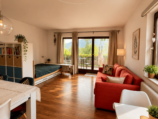 Terrassenwohnung zum Kauf 369.000 € 2 Zimmer 57 m² Hötting Innsbruck 6020