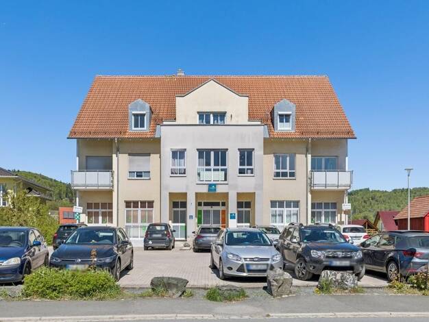 Wohnung zum Kauf 259.000 € 5 Zimmer 113 m² Stadtsteinach Stadtsteinach 95346