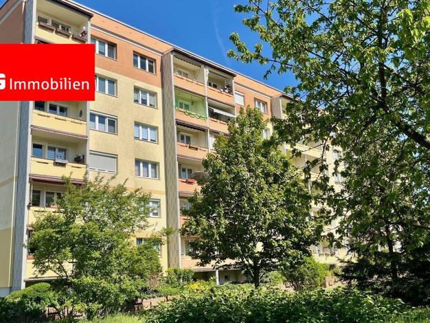 Wohnung zum Kauf 62.000 € 3 Zimmer 59 m² 1. Geschoss frei ab sofort Volkstedt Rudolstadt 07407