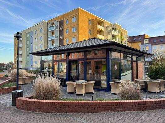 Bar/Café zur Miete 900 € 40 m² Gastrofläche Wolmirstedt 39326