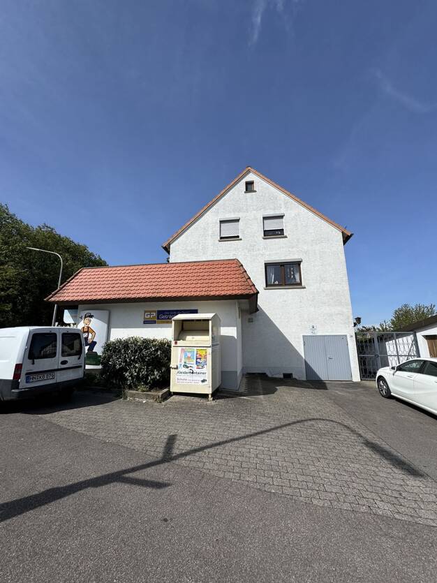 Reihenhaus kaufen in Heilbronn Klingenberg | immowelt