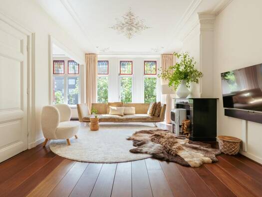 Haus zum Kauf 1.595.000 € 8 Zimmer 241 m² ceintuurbaan 253 3 Amsterdam 1074 CZ