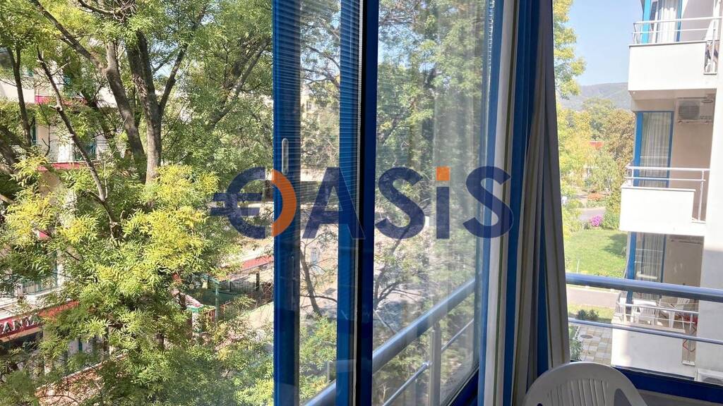 Studio zum Kauf provisionsfrei 79.000 € 2 Zimmer 72 m² 3. Geschoss Sunny Beach