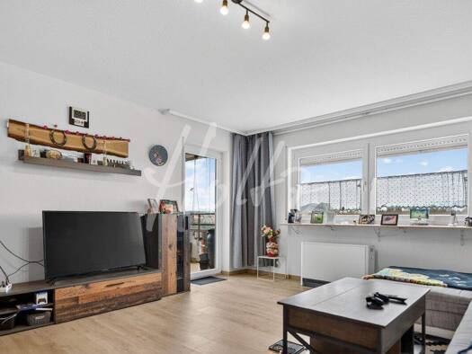 Wohnung zum Kauf 159.000 € 2 Zimmer 84 m² 5. Geschoss Gartenwiesen 1 Lindenhof Oberndorf am Neckar 78727