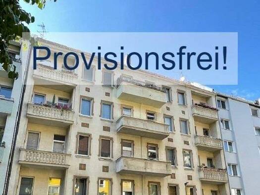 Wohnung zum Kauf provisionsfrei 185.000 € 2 Zimmer 59 m² 3. Geschoss Graf-Haeseler-Straße 28 Reinickendorf Berlin 13403