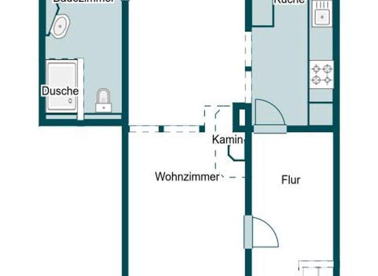 Doppelhaushälfte zum Kauf 155.000 € 8 Zimmer 180 m² 1.000 m² Grundstück Eilsleben 39365
