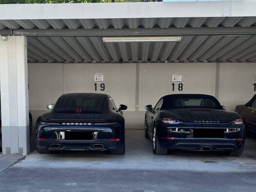 Carport zum Kauf provisionsfrei 12.000 € Zum Weidbachtal 21 Hochheim 65239