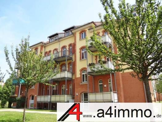 Wohnung zur Miete 345 € 2 Zimmer 53,7 m² Franz-Petrich-Str. 65 Innenstadt Gera 07546