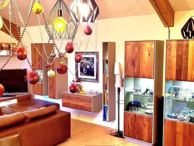 Penthouse zum Kauf provisionsfrei 815.000 € 3 Zimmer 130 m² 1. Geschoss Österreich Salzburg 5020