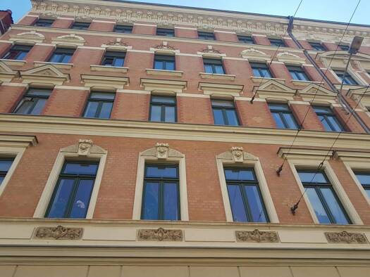 Wohnung zur Miete 530 € 2 Zimmer 58,7 m² Georg-Schumann-Straße 157 Gohlis-Süd Nord 04155