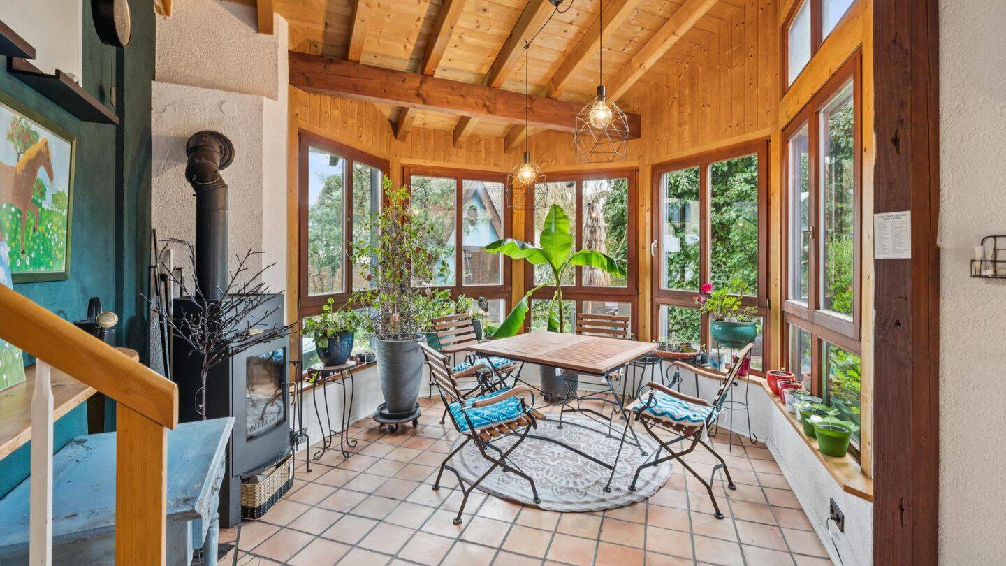 Einfamilienhaus zum Kauf – další