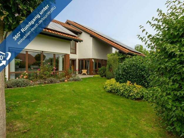 Einfamilienhaus zum Kauf 799.000 € 5 Zimmer 200 m² 838 m² Grundstück Tiefenbach 94113