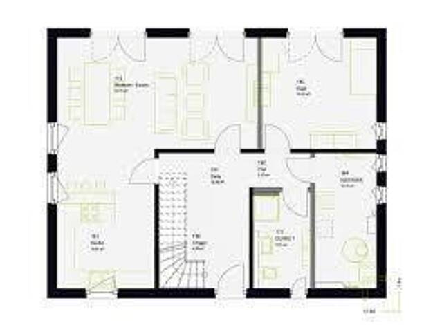 Einfamilienhaus zum Kauf 415.000 € 6 Zimmer 184,6 m² 580 m² Grundstück Sagard Sagrad 18551