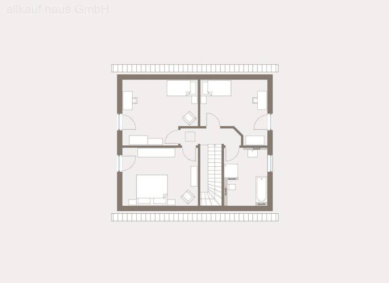 Einfamilienhaus zum Kauf - Erstbezug provisionsfrei 449.000 € 4 Zimmer 144,1 m² 1.100 m² Grundstück Lützen 06686
