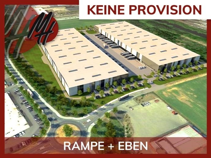 Lagerhalle zur Miete provisionsfrei 65.000 m²<br/>Lagerfläche von 13.000 m² bis 65.000 m²<br/>Teilbarkeit Rückingen Erlensee 63526