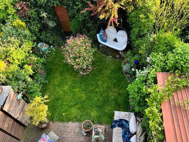 Reihenmittelhaus zum Kauf provisionsfrei 820.000 € 5 Zimmer 126 m² 119 m² Grundstück Iserbrook Hamburg 22589