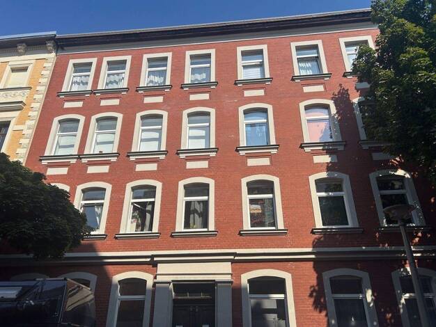 Wohnung zur Miete 530 € 2 Zimmer 64,4 m² 3. Geschoss frei ab sofort Rosenstraße 6 Giebichenstein Halle (Saale) 06114