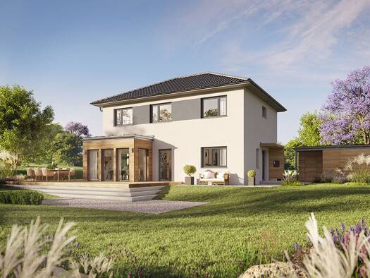 Einfamilienhaus zum Kauf - Erstbezug provisionsfrei 768.000 € 5 Zimmer 142 m² 451 m² Grundstück Ückesdorf Bonn 53125