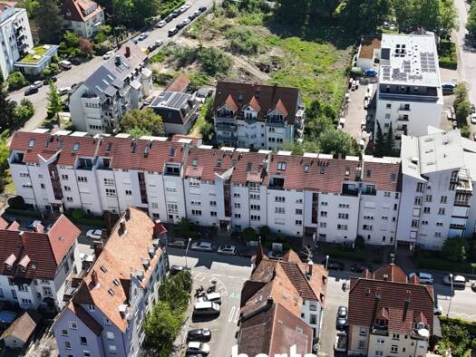 Wohnung zur Miete 510 € 1 Zimmer 33 m² 1. Geschoss frei ab 01.11.2026 Petershausen Konstanz 78467