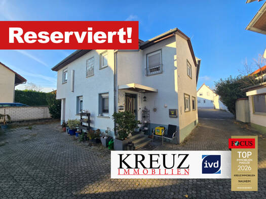 Einfamilienhaus zum Kauf 199.500 € 5 Zimmer 116 m² 150 m² Grundstück Geinsheim Trebur / Geinsheim 65468