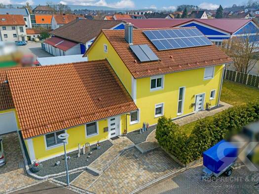 Einfamilienhaus zum Kauf 849.000 € 6 Zimmer 280 m² 720 m² Grundstück Teublitz 93158