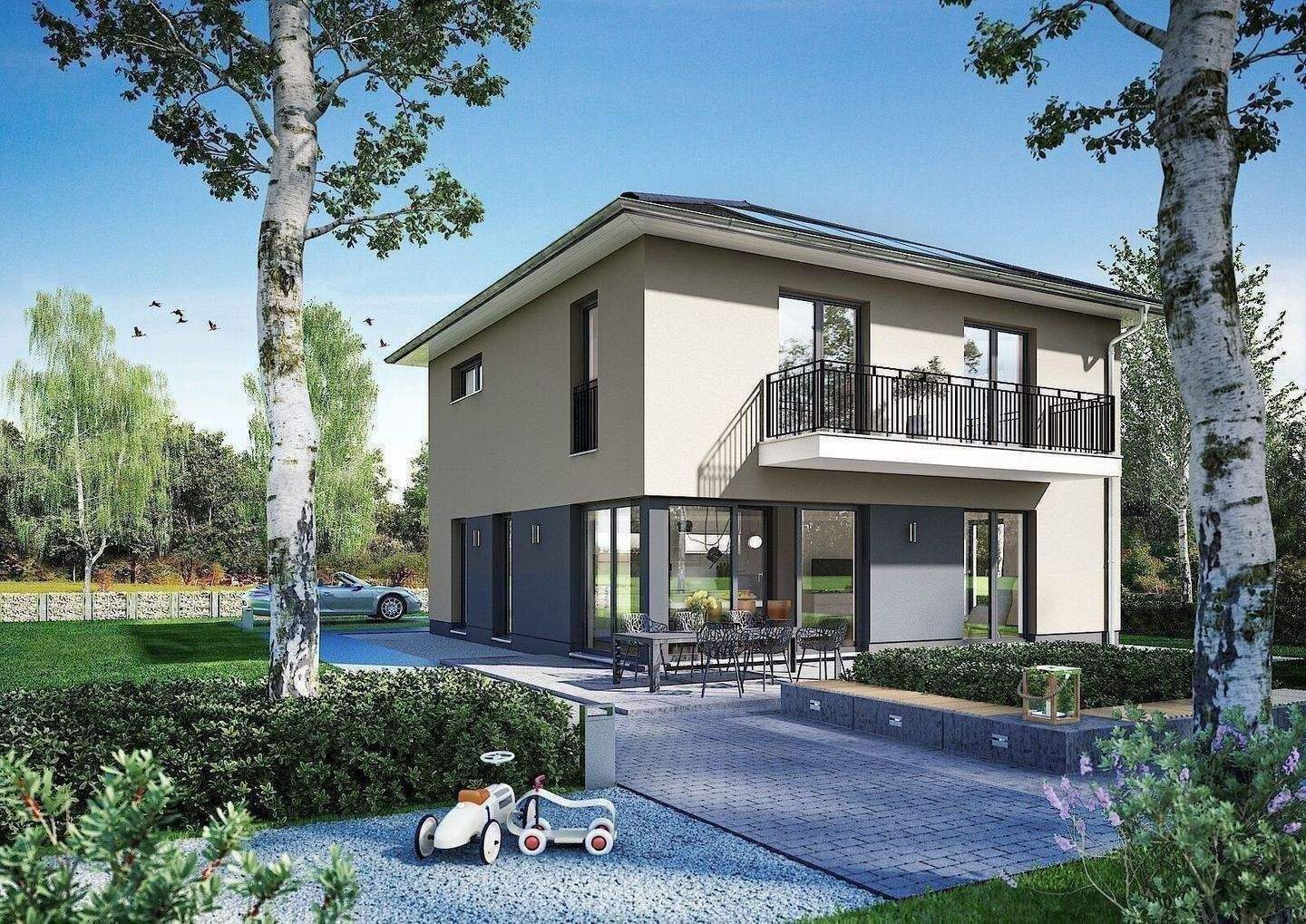 Haus – Herbolzheim, Tutschfelden - Ansicht 2