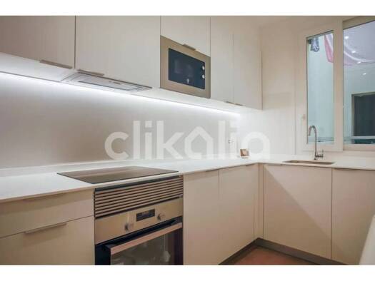 Wohnung zum Kauf 380.000 € 1 Zimmer 43 m² 2. Geschoss Madrid 28003