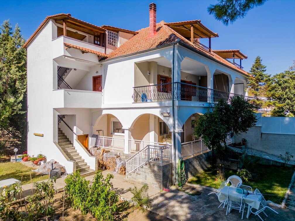 Einfamilienhaus zum Kauf 420.000 € 5 Zimmer 199 m²<br/>Wohnfläche 581 m²<br/>Grundstück Asprovalta, Thessaloniki