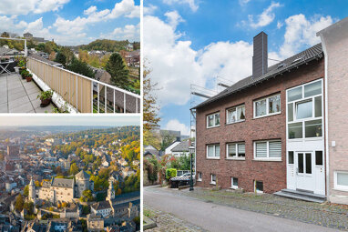 Wohnung zum Kauf 229.900 € 4 Zimmer 111,7 m² 1. Geschoss Oberstolberg Stolberg 52222