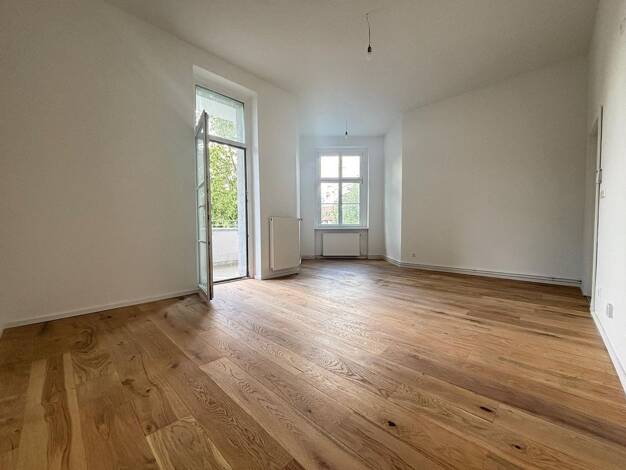 Wohnung zur Miete 1.430 € 2 Zimmer 50,9 m² 1. Geschoss Steglitz Berlin 12167