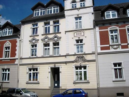 Studio zur Miete nur mit Wohnberechtigungsschein 276 € 1 Zimmer 37,5 m² EG frei ab 24.07.2026 Ruhrstraße 13 Süd Recklinghausen 45663
