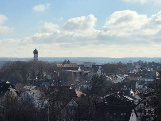 Studio zur Miete 790 € 1 Zimmer 33 m² Geschoss 7/8 frei ab sofort Von-Kobell-Straße 2 Markt Schwaben 85570