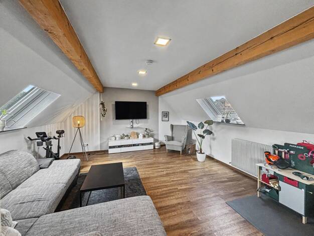 Wohnung zum Kauf 395.000 € 5 Zimmer 130 m² 3. Geschoss Marktheidenfeld Marktheidenfeld 97828