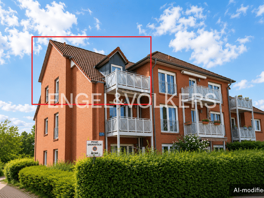 Wohnung zum Kauf 69.000 € 2 Zimmer 59 m² 3. Geschoss Crivitz Crivitz 19089