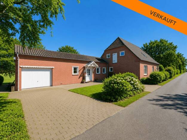 Einfamilienhaus zum Kauf 185.000 € 4 Zimmer 140 m² 1.527 m² Grundstück Augustgroden Stadland 26937