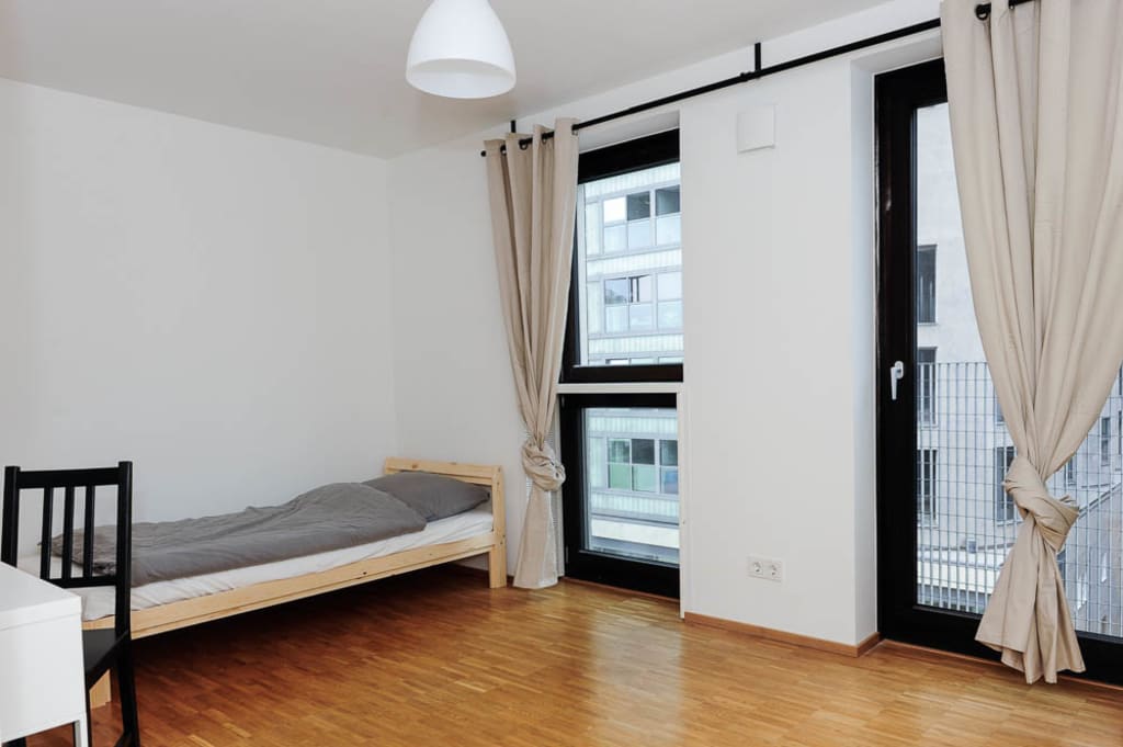 Wohnung zur Miete Wohnen auf Zeit 720 € 4 Zimmer 15,5 m²<br/>Wohnfläche 06.01.2025<br/>Verfügbarkeit Schellerdamm 7 Harburg Hamburg 21079