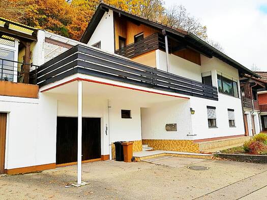 Einfamilienhaus zur Miete 1.000 € 5 Zimmer 150 m² 447 m² Grundstück frei ab 01.03.2026 Rötenbach Alpirsbach 72275