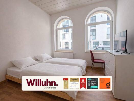 WG-Zimmer zur Miete 795 € 2 Zimmer 60,7 m² EG Birkenstraße 19 Lindenau Leipzig 04177