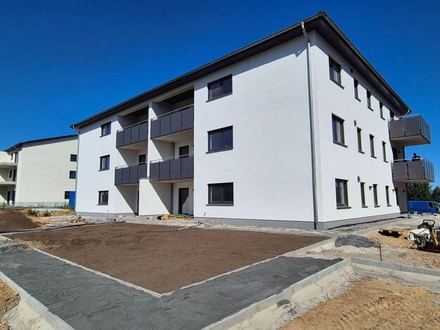 Wohnung zur Miete 1.185 € 4 Zimmer 87,8 m² 1. Geschoss frei ab 01.10.2026 Grünhufe Stralsund 18437