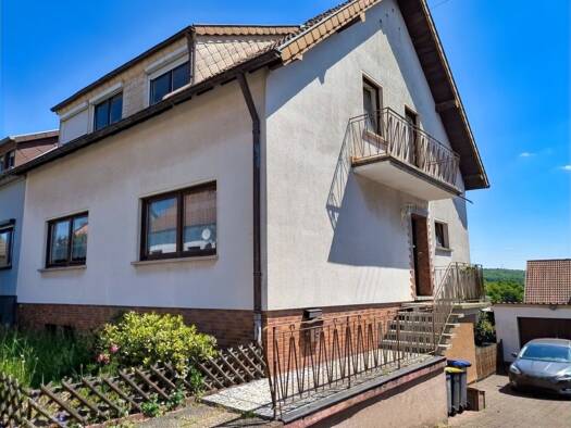 Einfamilienhaus zum Kauf 142.500 € 4 Zimmer 135 m² 488 m² Grundstück Landsweiler Lebach 66822