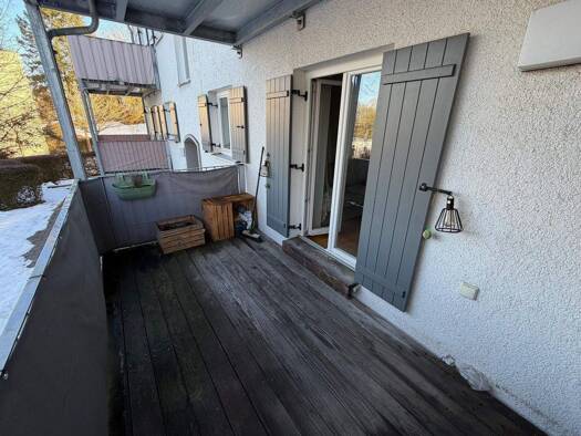 Wohnung zur Miete 790 € 2 Zimmer 55 m² Kumpfmühl-Ziegetsdorf-Neuprüll Regensburg 93051