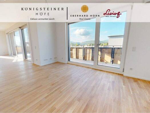 Wohnung zur Miete 2.972 € 3,5 Zimmer 171,1 m² 4. Geschoss frei ab sofort Ernst-Ludwig-Kirchner-Platz 9 Königstein 61462