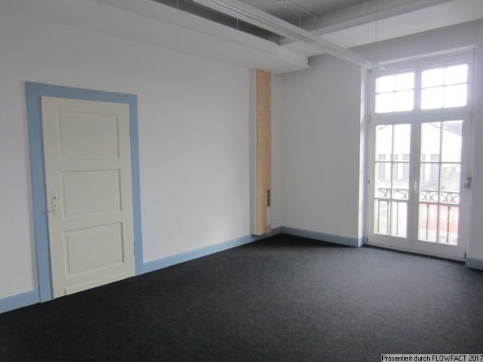 Büro-/Praxisfläche zur Miete 170,3 m²<br/>Bürofläche Südweststadt - Östlicher Teil Karlsruhe 76137