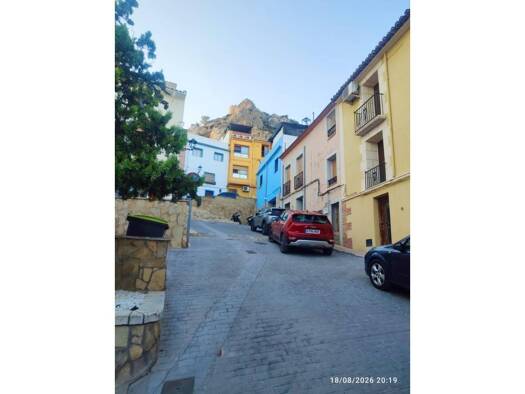 Villa zum Kauf 120.000 € 5 Zimmer 254 m² Castalla 03420