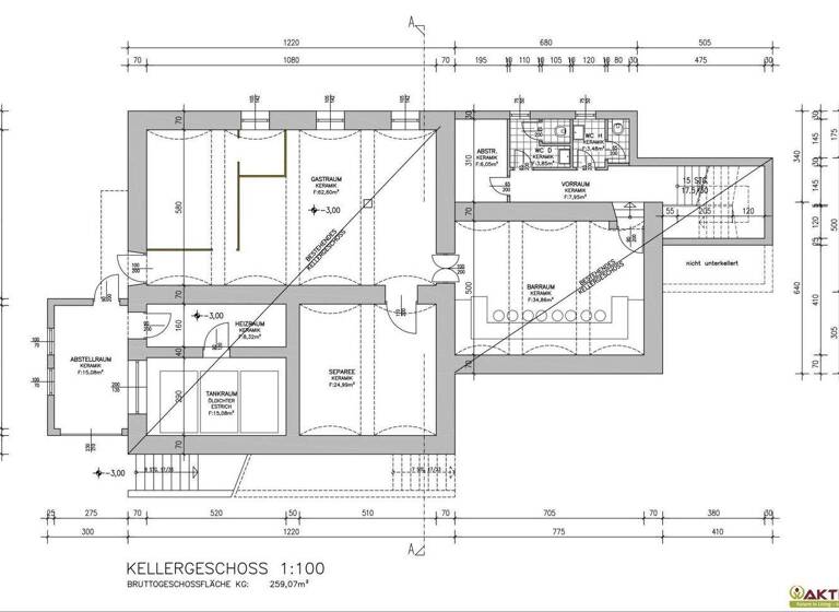 Club/Discothek zum Kauf 545.000 € 879 m² Grundstück Völkermarkt 9100