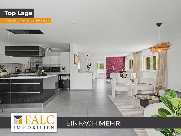 Penthouse zum Kauf 499.999 € 3 Zimmer 128,6 m² Heidhausen Stadtbezirk IX 45239
